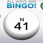 Bingo-Screen