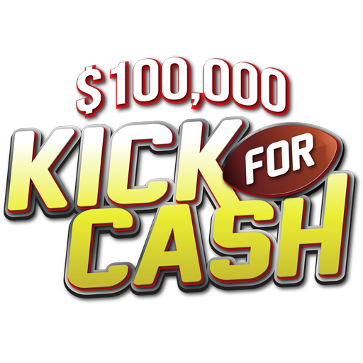Kick-for-Cash
